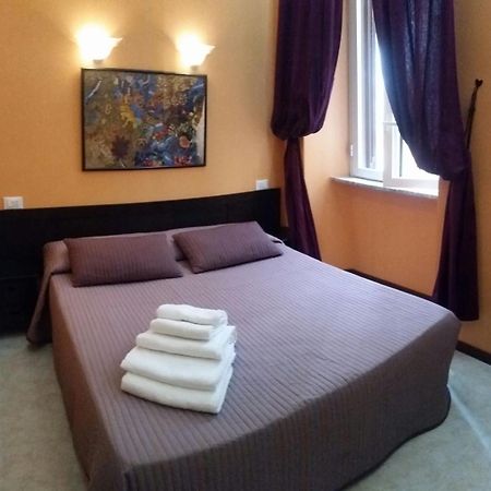 Termini Station Rooms روما المظهر الخارجي الصورة