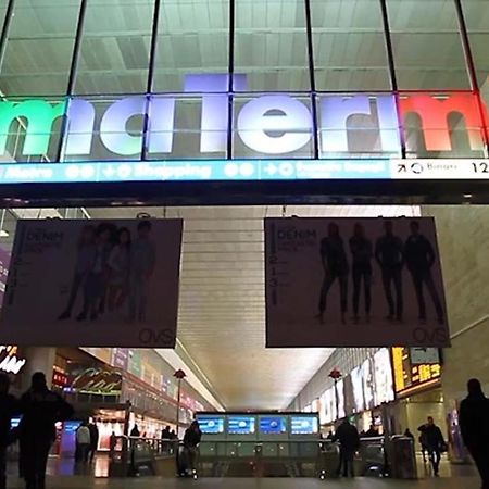 Termini Station Rooms روما المظهر الخارجي الصورة