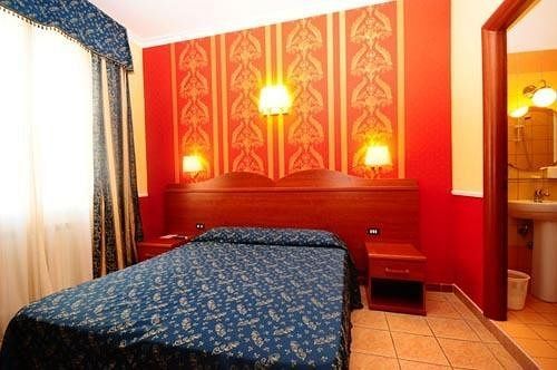 Termini Station Rooms روما المظهر الخارجي الصورة