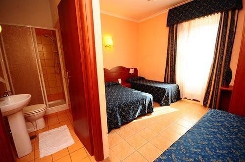 Termini Station Rooms روما المظهر الخارجي الصورة