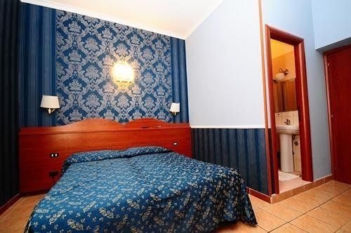 Termini Station Rooms روما المظهر الخارجي الصورة