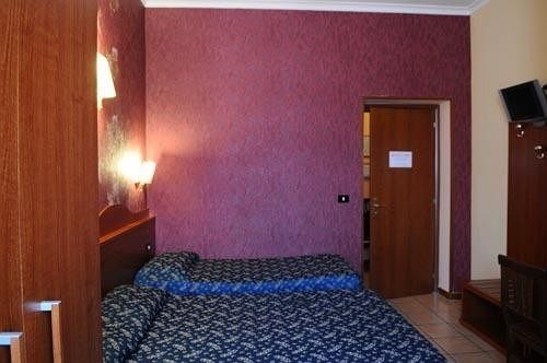 Termini Station Rooms روما المظهر الخارجي الصورة