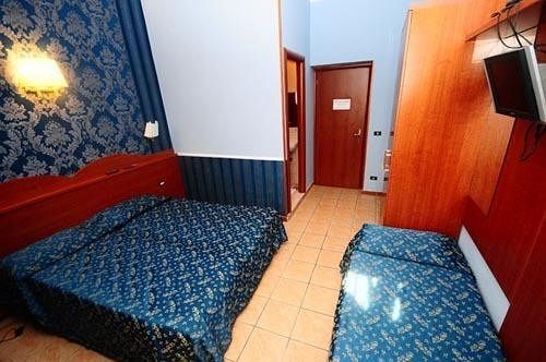 Termini Station Rooms روما المظهر الخارجي الصورة