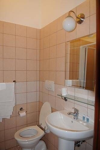 Termini Station Rooms روما المظهر الخارجي الصورة
