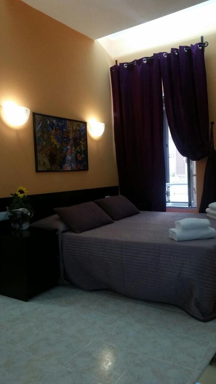 Termini Station Rooms روما المظهر الخارجي الصورة