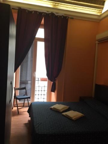 Termini Station Rooms روما المظهر الخارجي الصورة