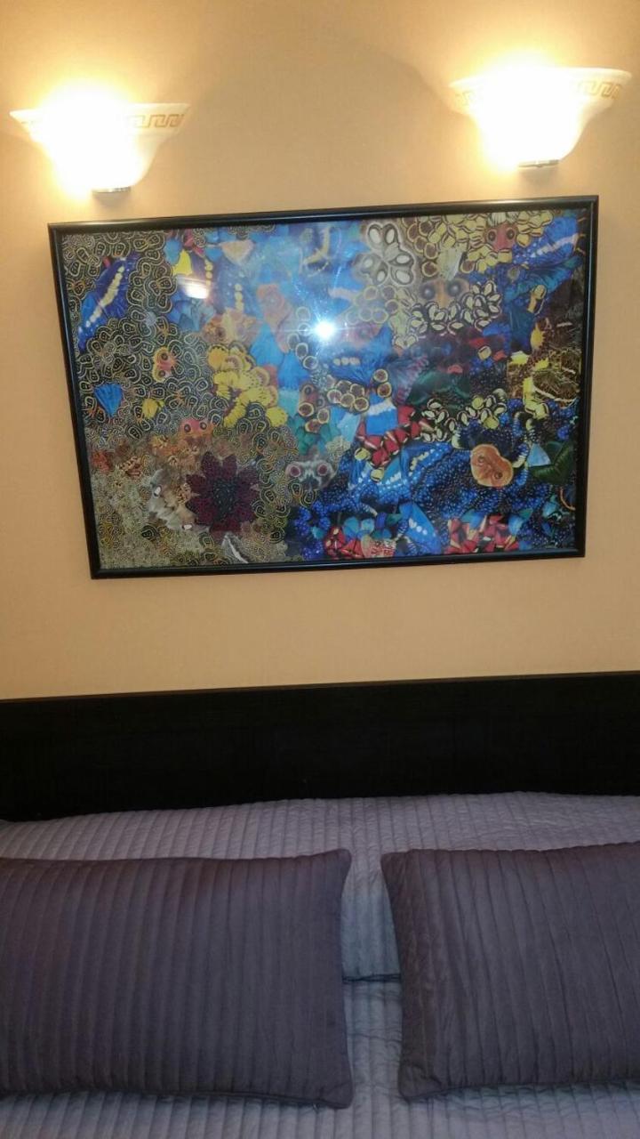 Termini Station Rooms روما المظهر الخارجي الصورة