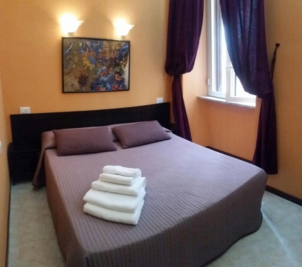 Termini Station Rooms روما المظهر الخارجي الصورة