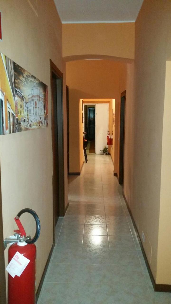 Termini Station Rooms روما المظهر الخارجي الصورة
