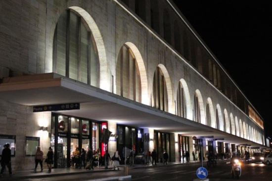 Termini Station Rooms روما المظهر الخارجي الصورة