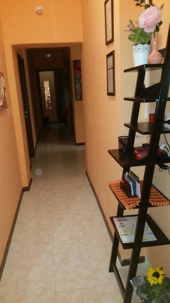 Termini Station Rooms روما المظهر الخارجي الصورة